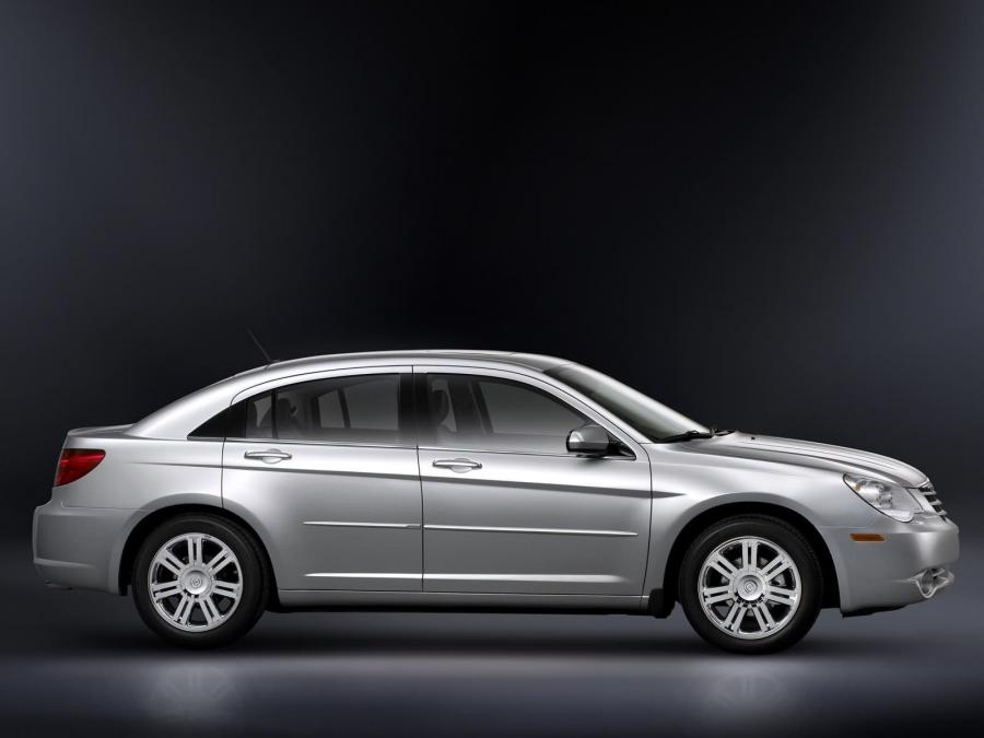  Chrysler Sebring Limited 2007 года  (фото 20 из 32)